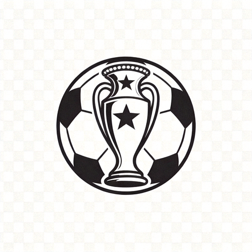 足球欧洲杯平台Logo图标